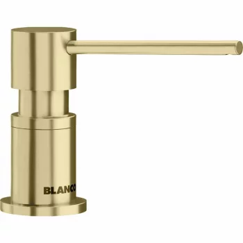 Дозатор Blanco Lato (Satin Gold)