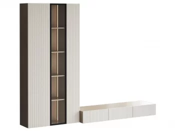 Композиция Canto 7 248.8X42.3X200 CM
