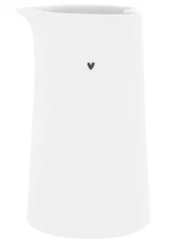 Молочник White Нeart  400 ml