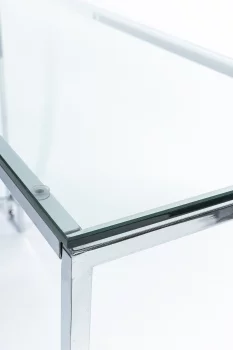 Консоль Style Silver
