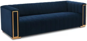 Диван Vogue Velvet 231X88X71 CM