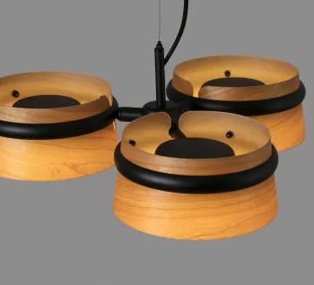 Подвесной светильник Loop LED 52X52X19 CM