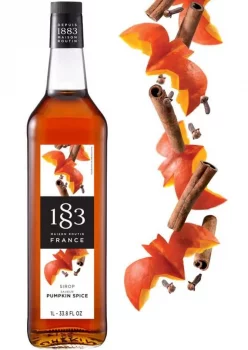 Сироп Тыква пряная | Pumpkin Spice 1L