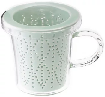 Кружка с ситечком Weave 300 ml