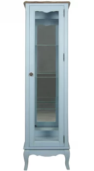Витрина Leontina 45X37X139 CM