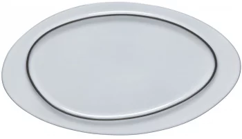 Тарелка Ambar 32X19 CM