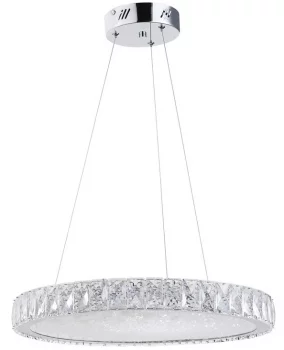 Люстра LED Dana 49X49X8 CM
