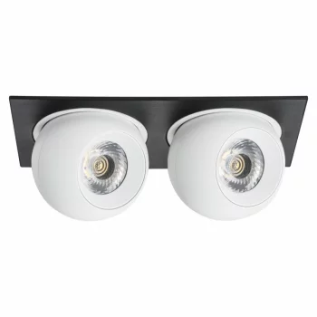 Встраиваемый спот Intero 16X9X9 CM