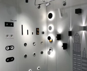 Светильник настенный IT01
