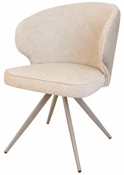 Стул поворотный Alcor 53X62X84 CM