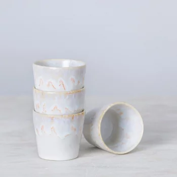 Чашка Grespresso cup 90 ml white