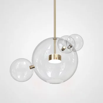 Подвесной светильник Bubble Bls