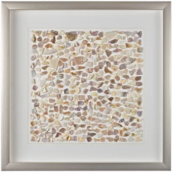 Ассамбляж Pebbles 40X40 CM