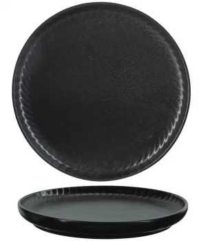 Тарелка Dakota Black Ø20 CM