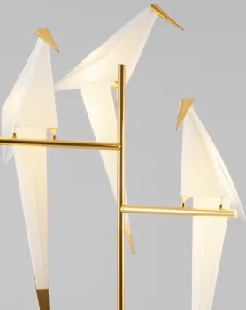 Торшер Birds