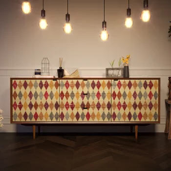 Комод Bruni 180X45X75 CM