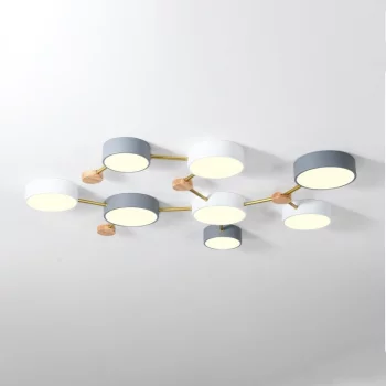 Накладной светильник Solen