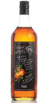 Сироп Персик | Peach 1 L