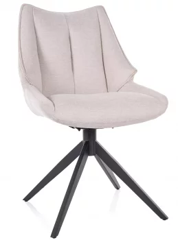 Стул кухонный поворотный Coda 56X46X91 CM