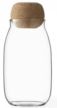 Банка для сыпучих продуктов Cortica 200 ml
