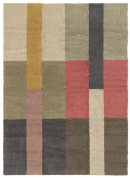 Стираемый шерстяной ковёр Pallet 170X240 CM
