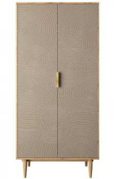 Шкаф Line 84X50X174 CM