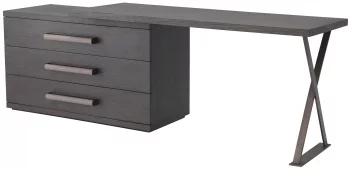 Письменный стол трансформер Sanderson 240X60X77 CM