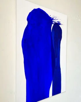 Синий. Том 2 162X112X4 CM