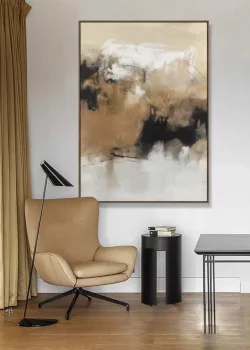 Постер What do You See 100X140 CM