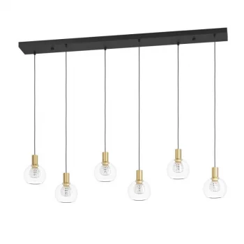 Подвесная люстра Terque 138X25X150 CM