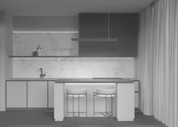 Подвесной светильник Базис 120X33X280 CM