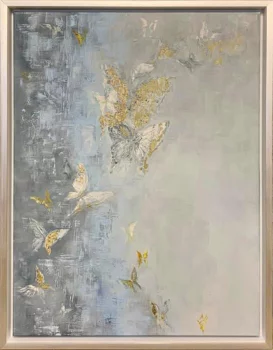 Холст Butterflies 60X80 CM