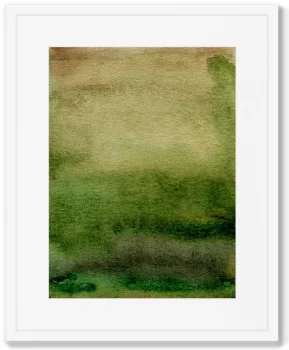 Постер в раме Pond in July 42X52 CM