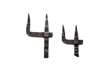 Кованая цифра "4" 15 CM