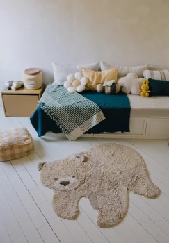 Ковёр для детской комнаты Teddy Bear 120X122 CM