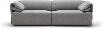 Диван Wallace 270X75X85 CM серый