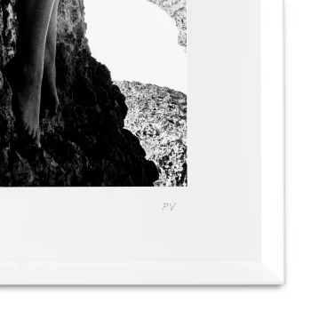 Постер Philippe Vogelenzang - Surrender 104X124 CM