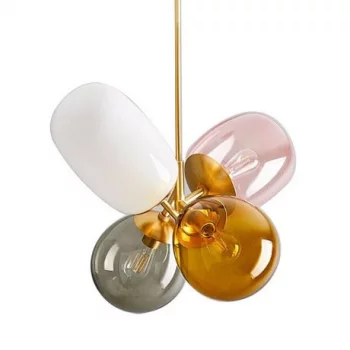 Подвесная люстра Candies Modern Balloon