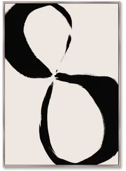 Репродукция на холсте Lucky Number! 75X105 CM