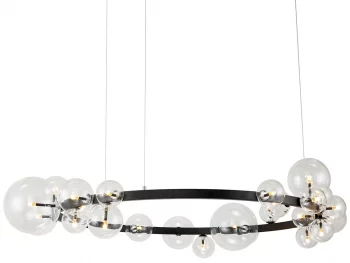Люстра Art Deco Bubble