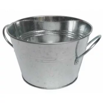 Емкость Ведро для подачи и сервировки 1200 мл d 14,5 см h10 см Vintage сталь P.L. Proff Cuisine