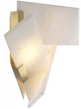Бра Bella Bianco 40X16X31 CM