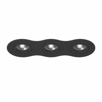 Встраиваемый светильник Intero 26X9X2 CM