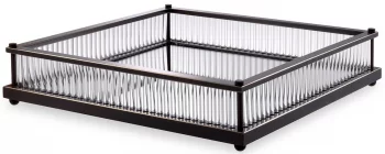 Декоративный поднос Cora 40X40X9 CM