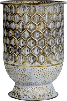 Ваза Eda 29X29X41 CM