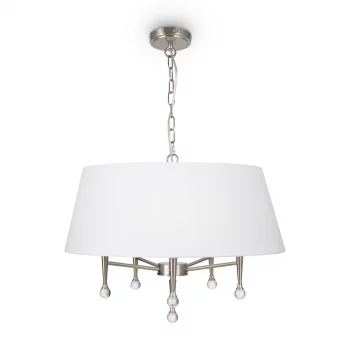 Подвесная люстра Classic Розмари 58X58X153.5 CM