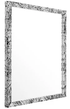 Зеркало Reflection of Eccentricity 98X98 CM