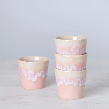 Чашка Grespresso cup 90 ml pink