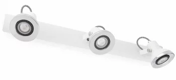Настенный светильник Ring LED 59X14X10 CM белый