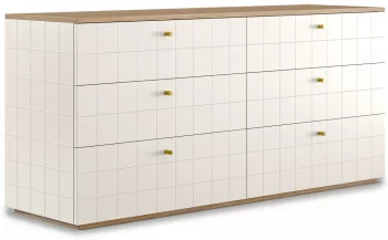 Комод Minimal 162X47X76 CM